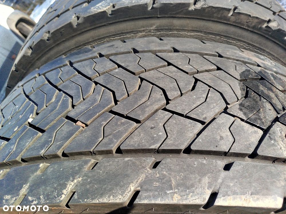 315/70R22.5 154M Goodyear K MAX 4x12-13mm - 8