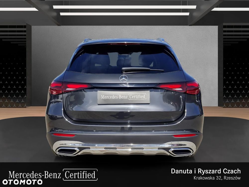 Mercedes-Benz GLC 200 d 4-Matic - 4