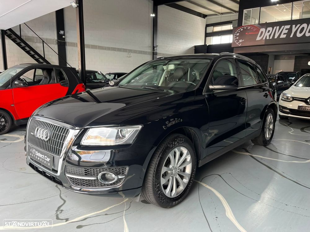 Audi Q5 2.0 TDI Business Line S-line - 2
