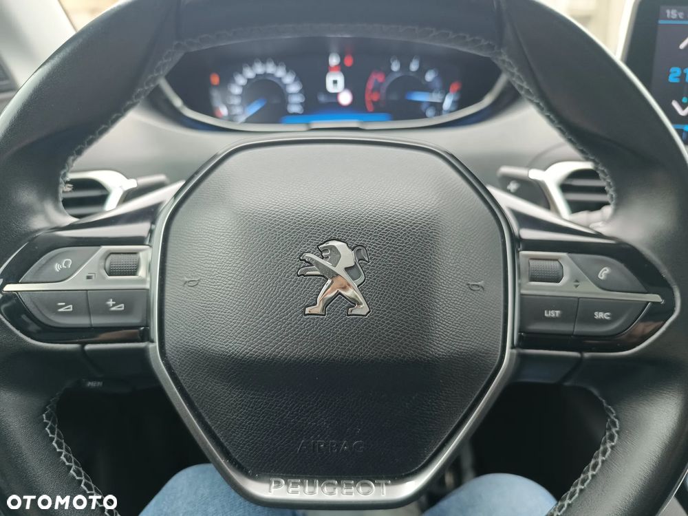 Peugeot 3008 1.5 BlueHDi Crossway S&S EAT8 - 8