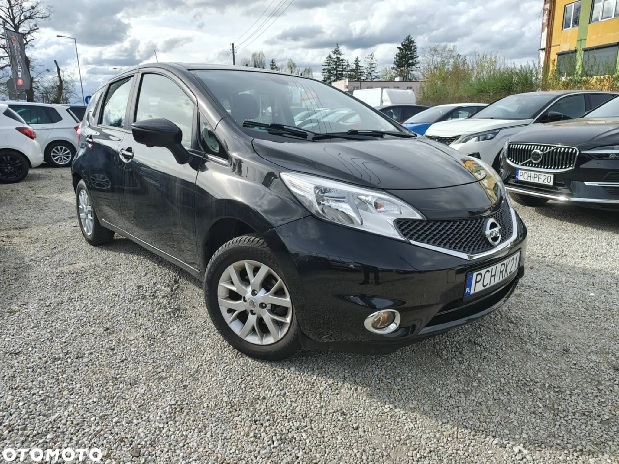Nissan Note 1.2 Tekna - 2