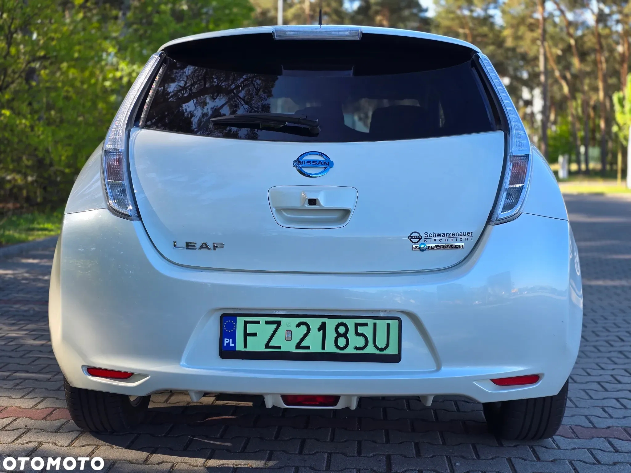 Nissan Leaf 30 kWh (mit Batterie) Tekna - 3