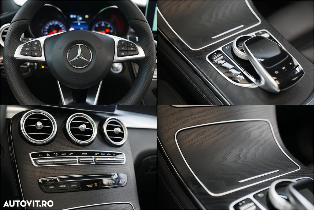 Mercedes-Benz GLC 250 d 4MATIC 9G-TRONIC AMG Line - 26