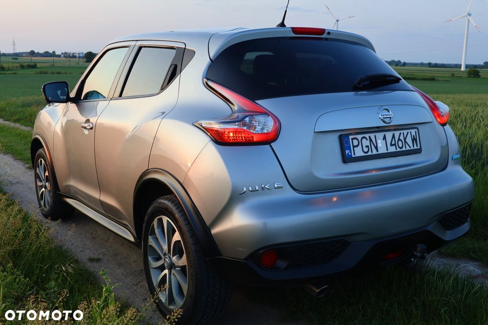 Nissan Juke - 2