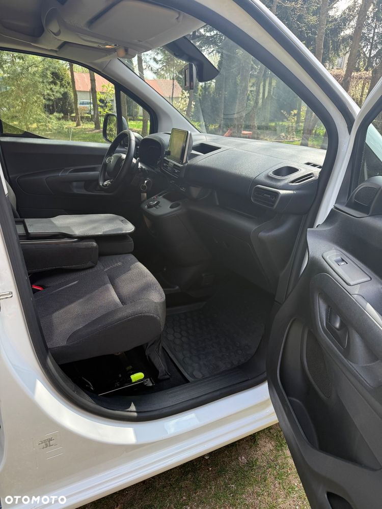 Citroën Berlingo - 6