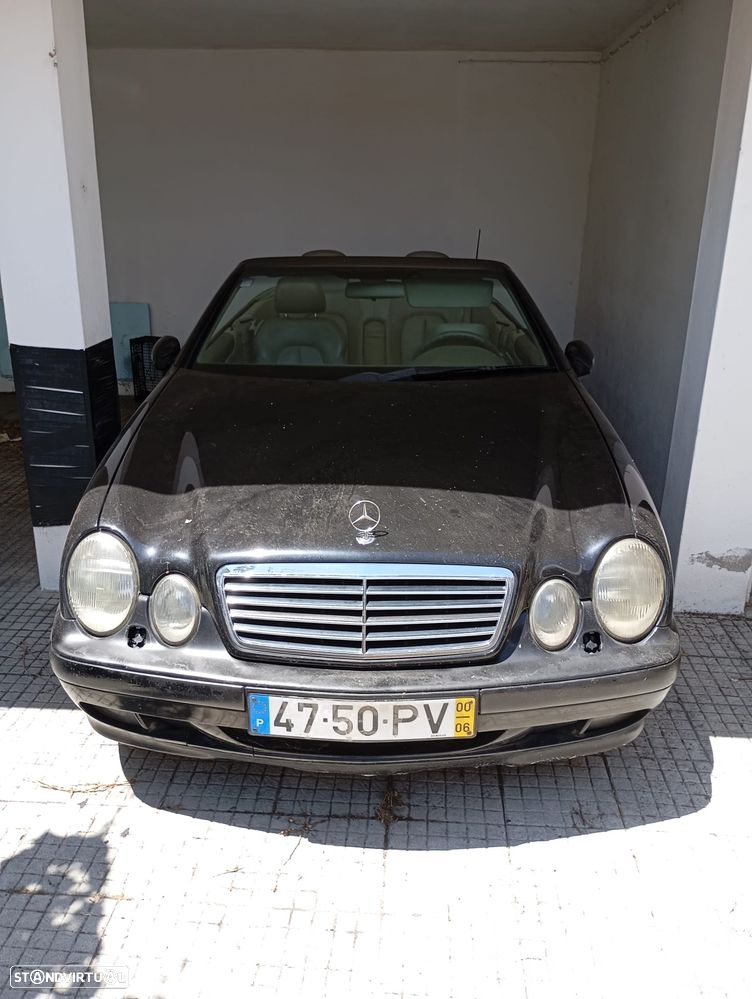 Mercedes-Benz CLK 200 - 8