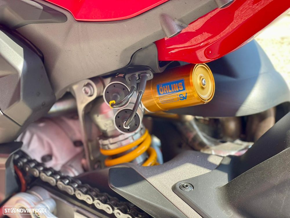 Ducati Panigale V4 S V4 S - 12