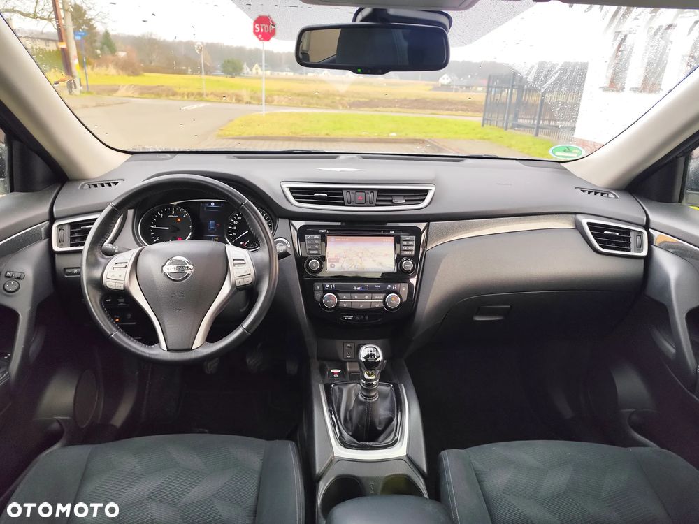 Nissan X-Trail 1.6 dCi 360 - 6