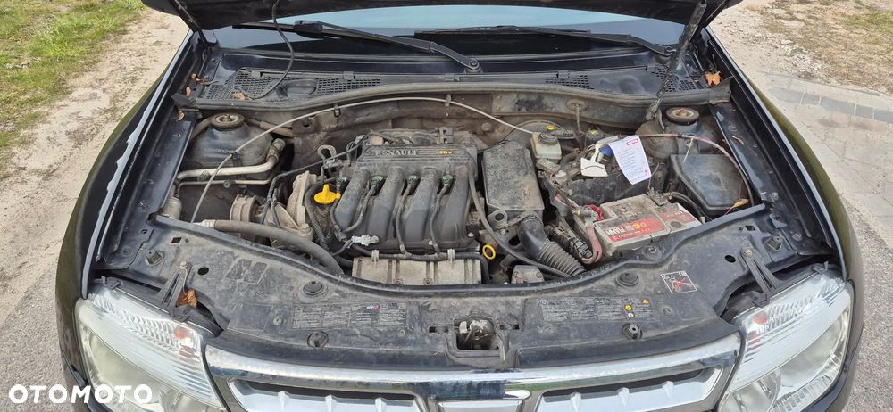 Dacia Duster 1.6 Laureate - 19