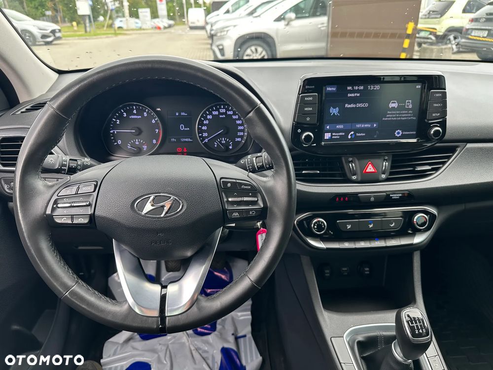 Hyundai i30 1.0 T-GDI Modern - 13