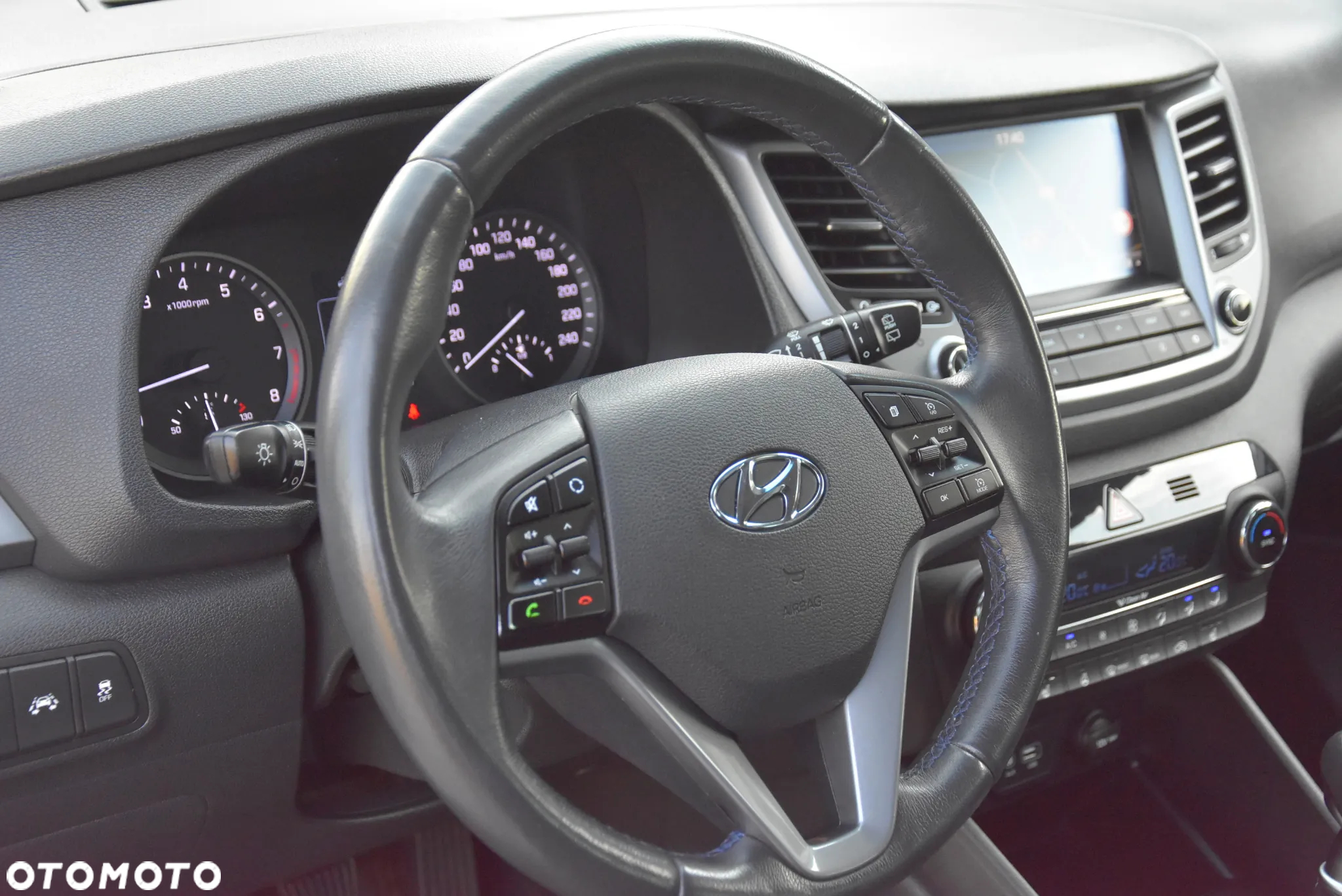 Hyundai Tucson 1.6 GDi 2WD Advantage - 26