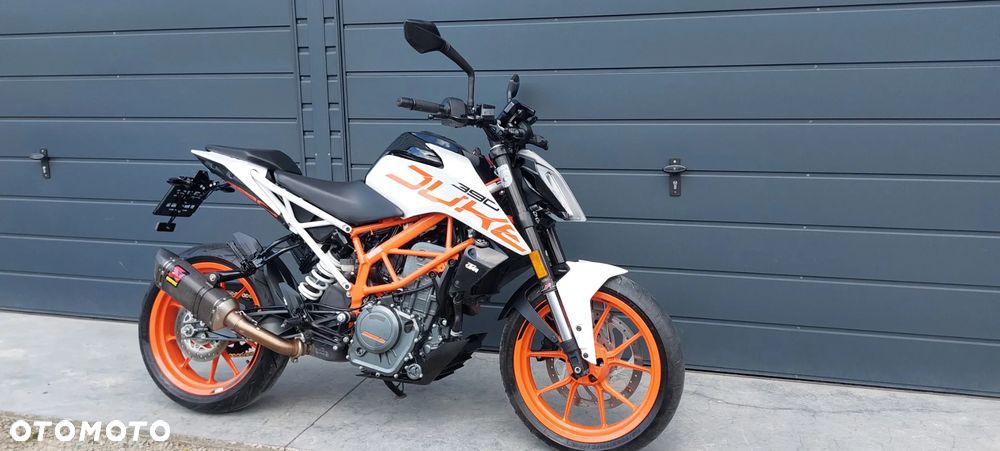 KTM Duke - 21