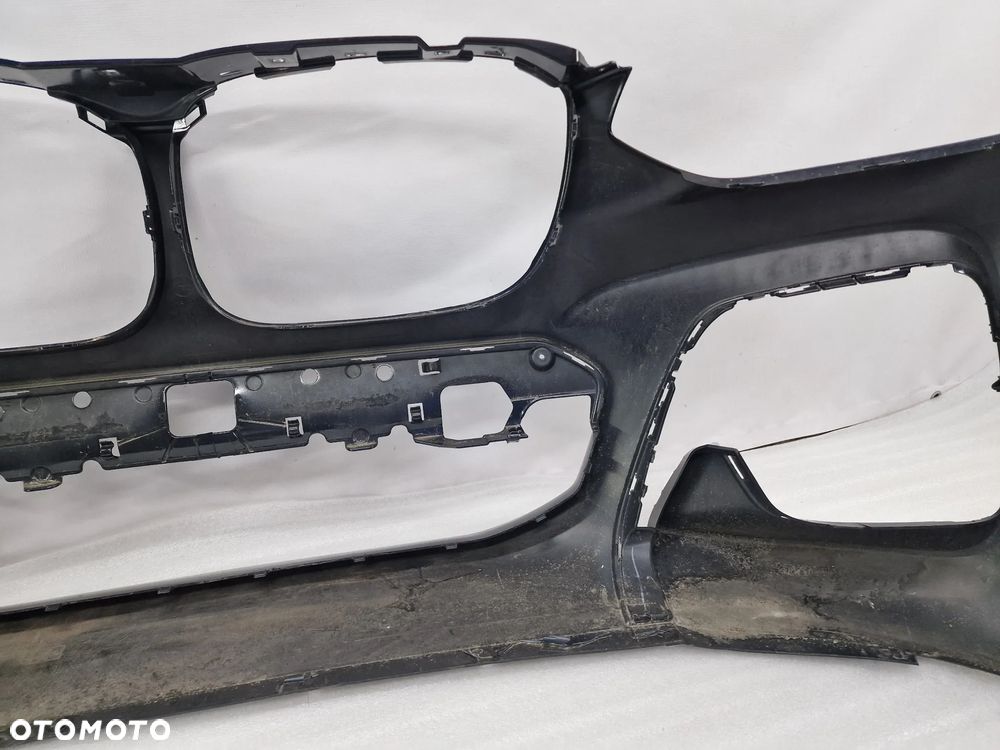 BMW X3 / X4 / G01 / G02 M-PAKIET 18- ZDERZAK PRZEDNI PRZÓD NA 6X PDC BEZ KAMERY , NR 5111139605-14 / 139605-14 , NR AUKCJI NZ1164 - 22