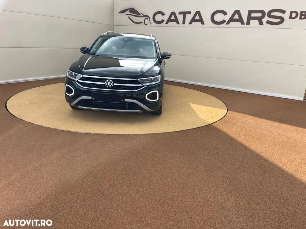 Volkswagen T-Roc 2.0 TDI SCR 4MOTION DSG ACTIVE - 2