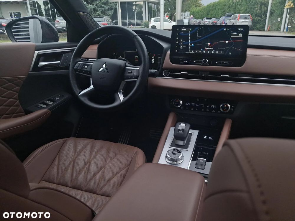 Mitsubishi Outlander PHEV Instyle Plus - 8