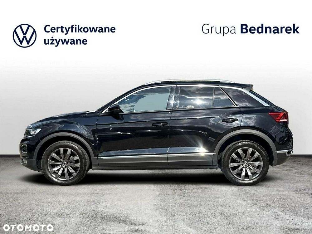 Volkswagen T-Roc 1.5 TSI ACT Premium DSG - 2