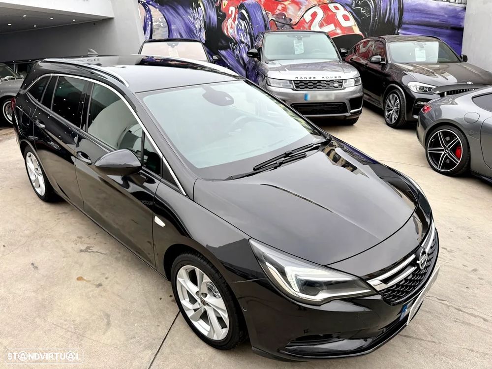Opel Astra Sports Tourer 1.4 T Innovation Act.S/S - 42