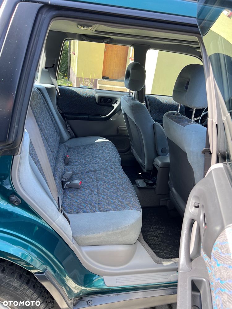 Subaru Forester - 11