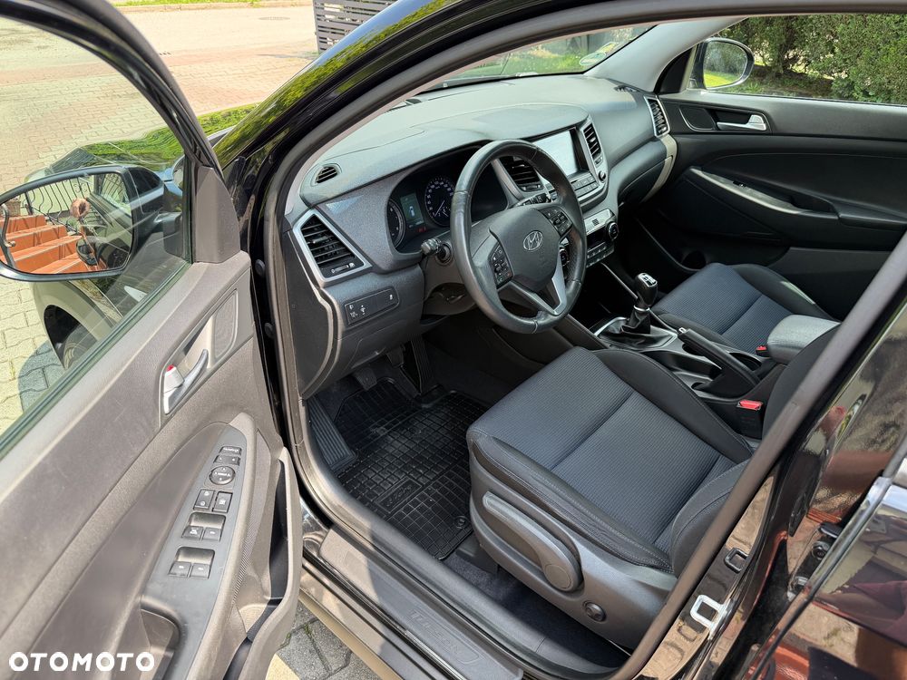 Hyundai Tucson 1.6 Turbo 2WD Style - 13