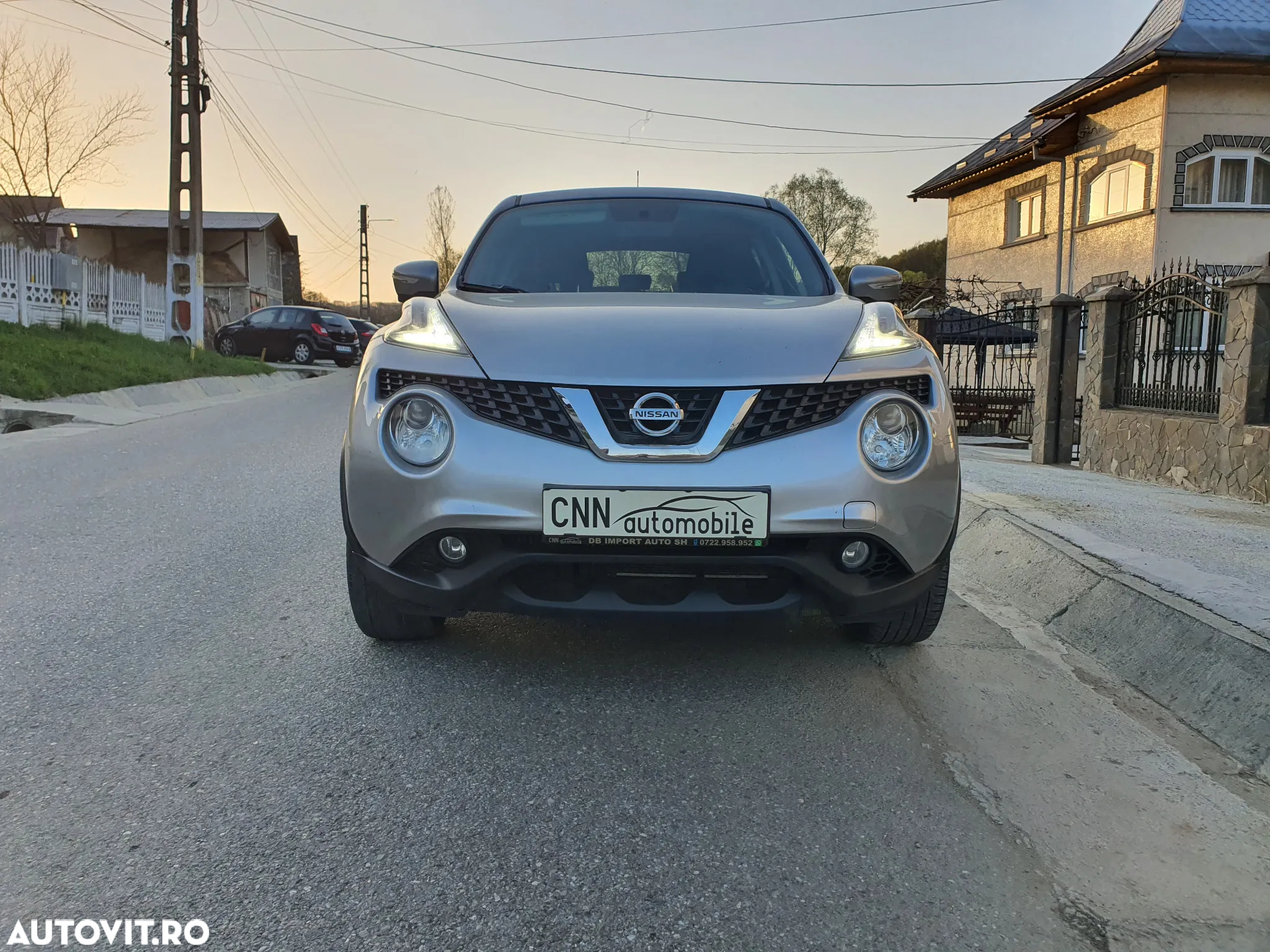 Nissan Juke 1.5L dCI Start/Stop Tekna - 6