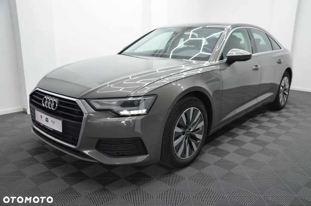 Audi A6 Limousine 35 TDI mHEV S tronic - 4
