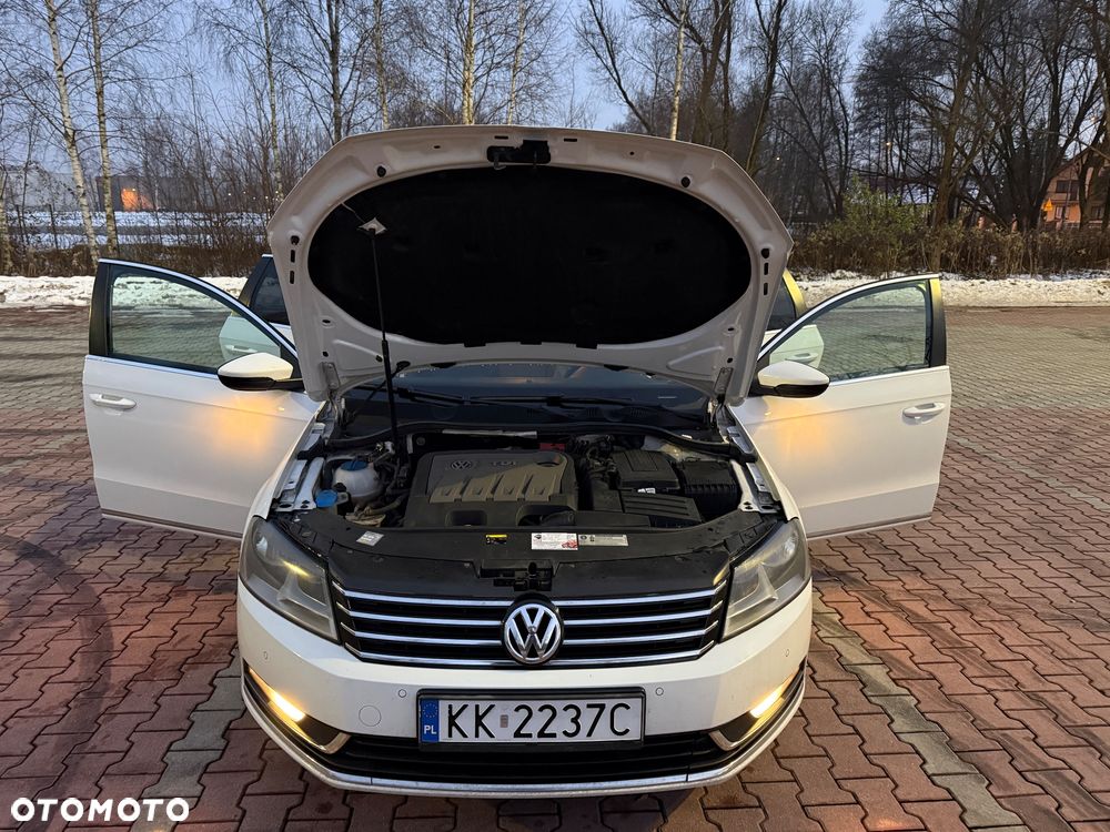 Volkswagen Passat 2.0 TDI 4Motion Comfortline - 10