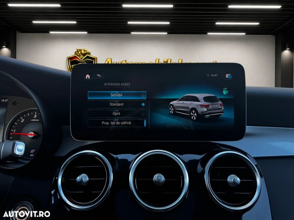 Mercedes-Benz GLC 300 d 4MATIC 9G-TRONIC - 32