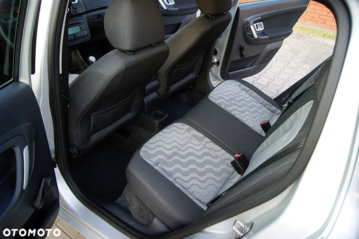 Skoda Fabia 1.4 16V Elegance - 36