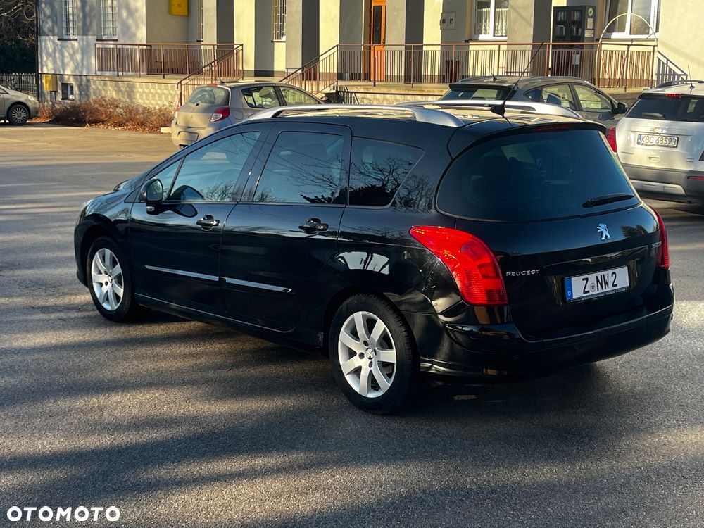 Peugeot 308 - 5