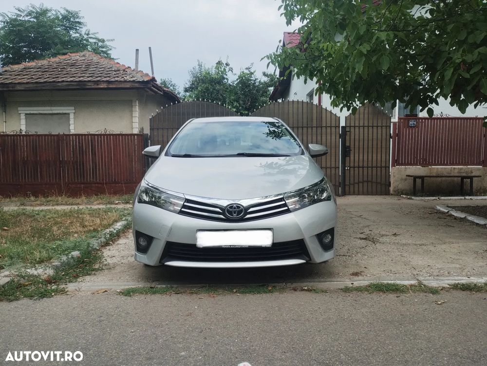Toyota Corolla 1.6 Valvematic Sol - 5