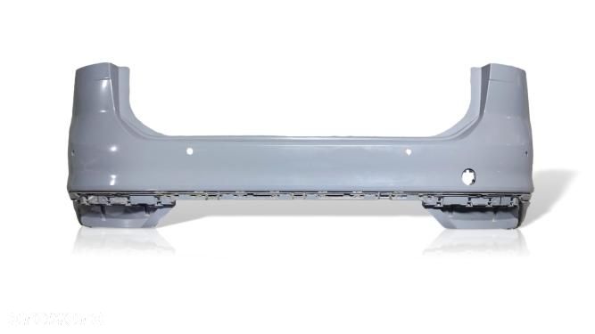 VW PASSAT B8 KOMBI LIFT 2019- ZDERZAK TYLNY TYŁ 3G9807421B - 1