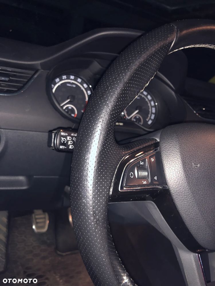 Skoda Octavia 2.0 TDI (Green tec) RS - 22