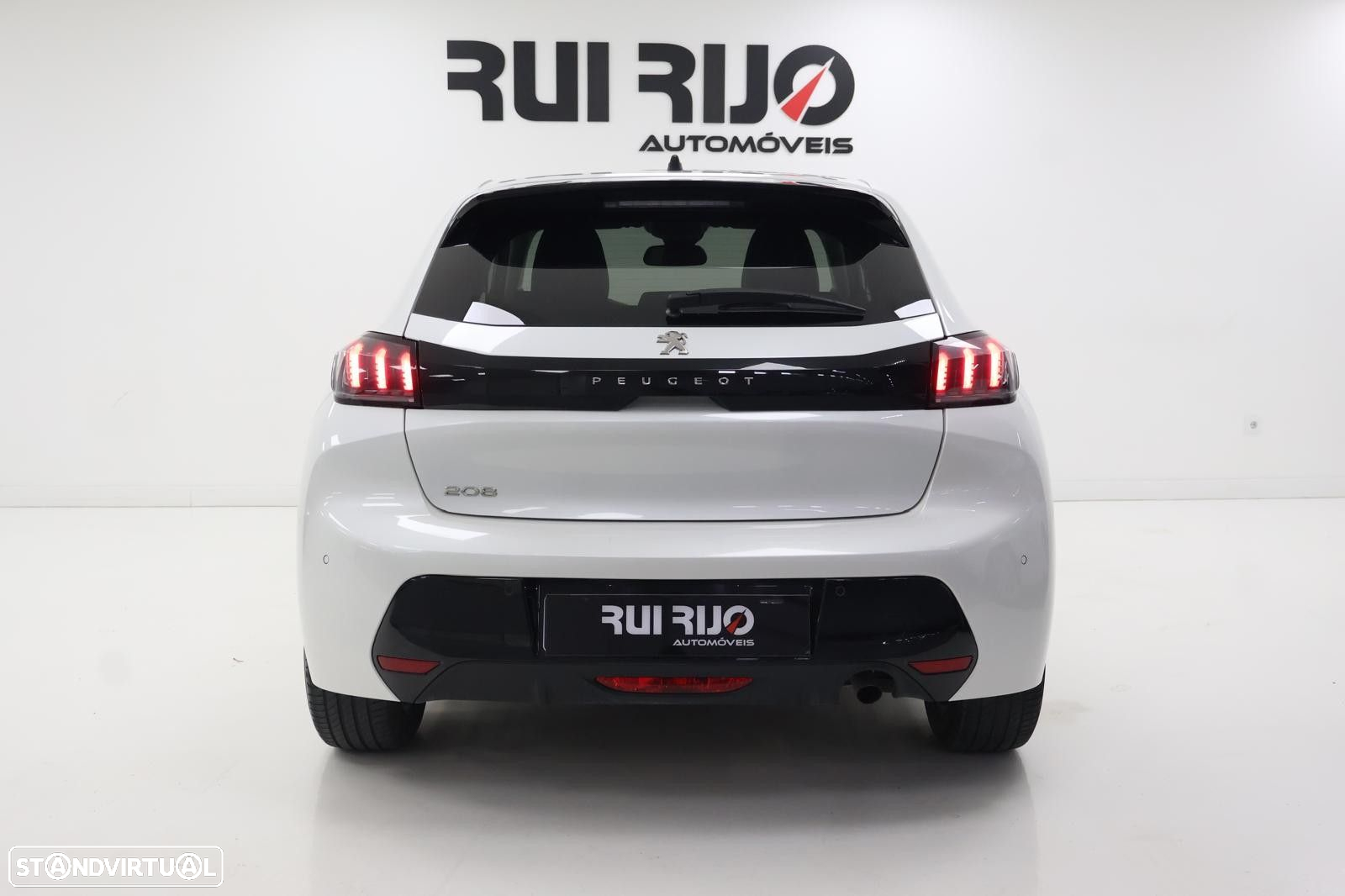 Peugeot 208 1.2 PureTech Allure - 27