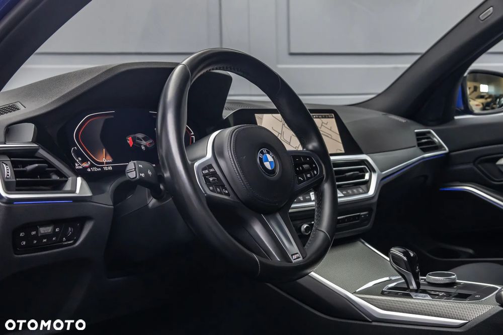 BMW Seria 3 320d mHEV M Sport - 6