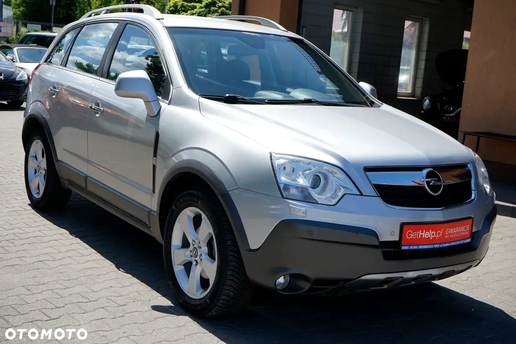 Opel Antara 2.0 CDTI 4x4 Cosmo - 13