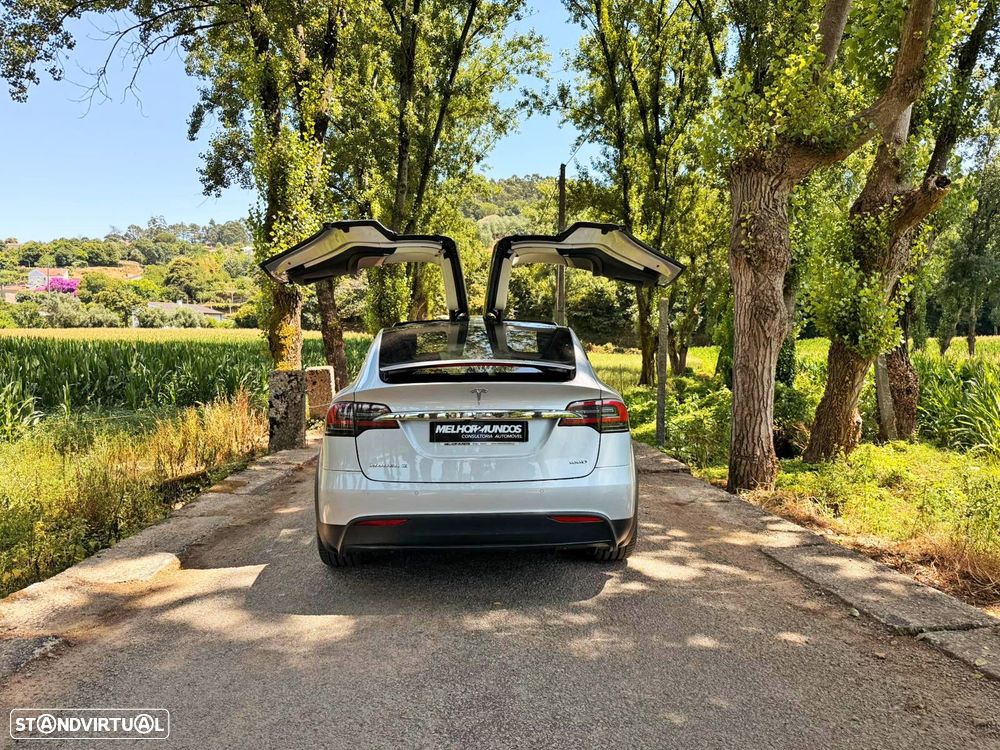 Tesla Model X 100D - 2