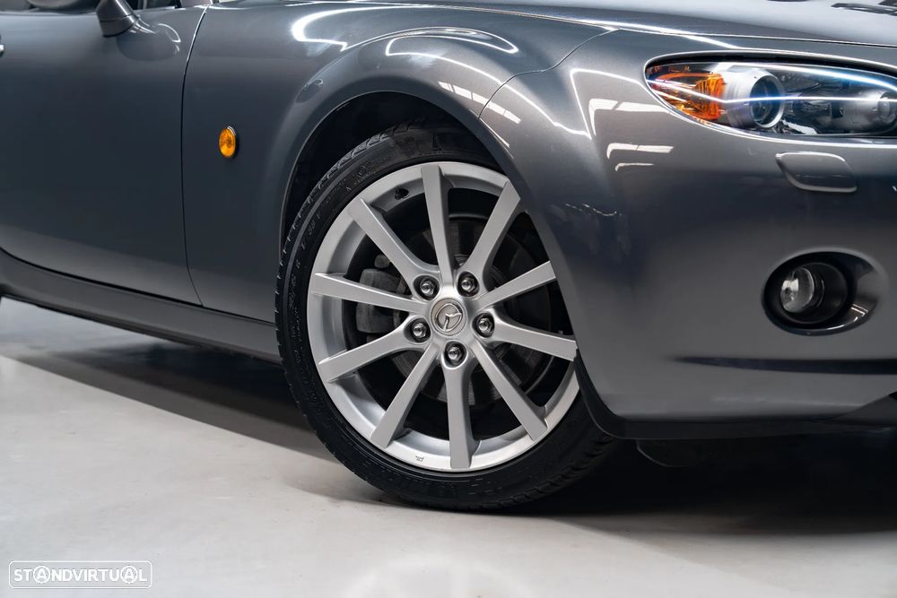 Mazda MX-5 MZR 2.0 Sport - 4