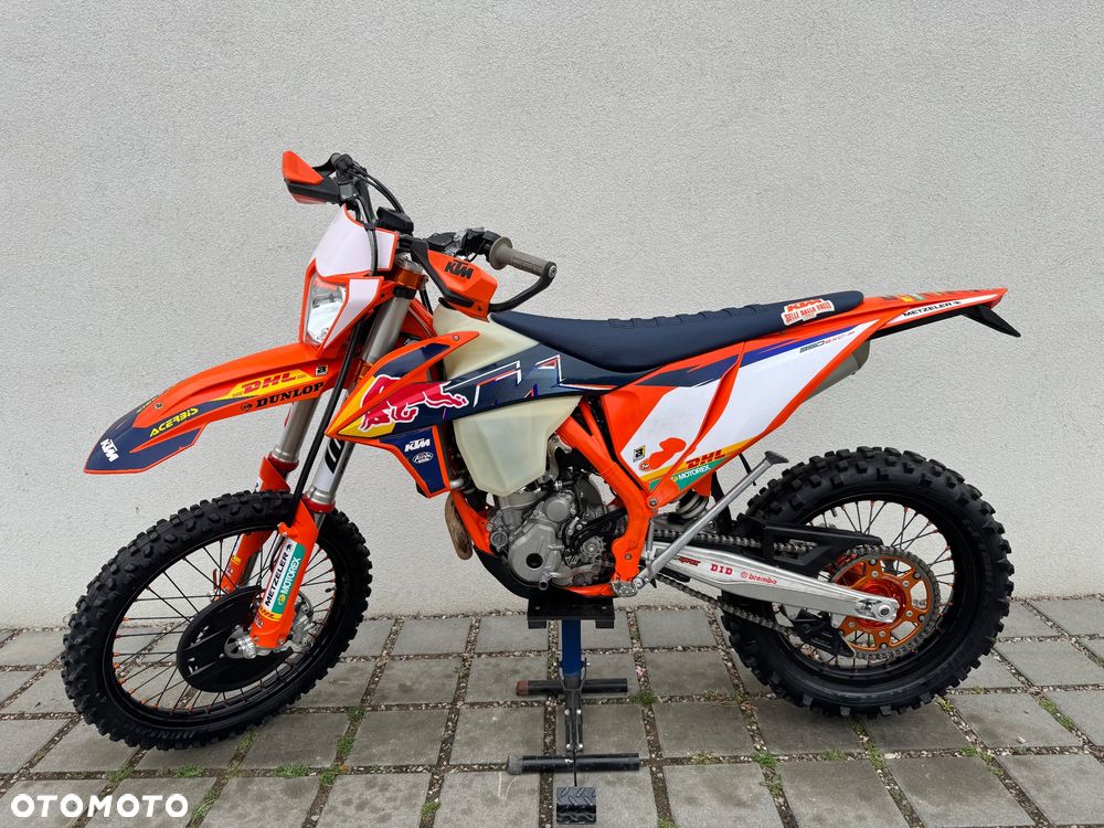 KTM EXC 350 - 5
