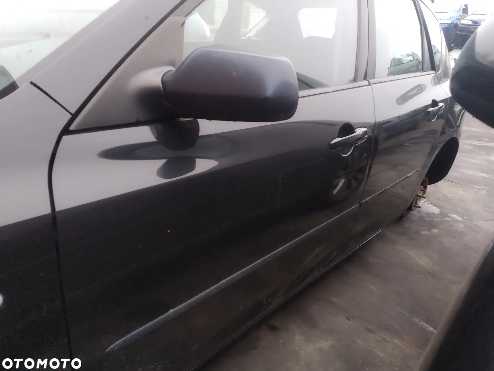 MAZDA 3 03- 06 1.6 16V KLAPKA WLEWU PALIWA 16W - 12