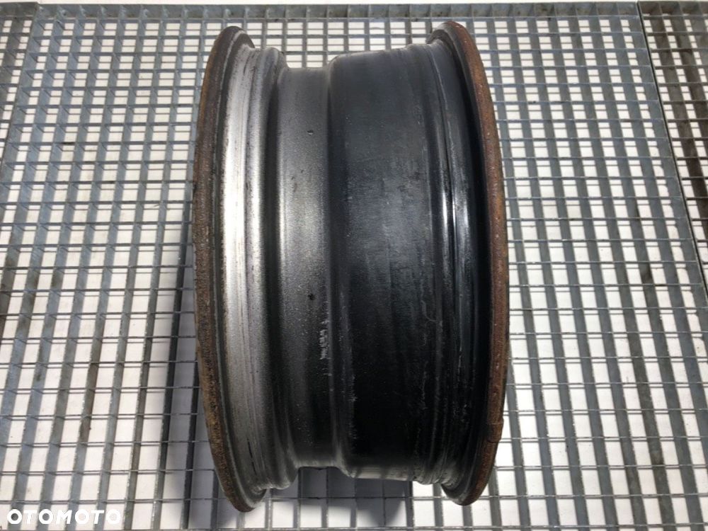 FELGA STALOWA 16  RENAULT MASTER III Autobus (JV) 2011 - 2022 2.3 dCi 170 FWD (JV0L) 125 kW [170 KM] - 2