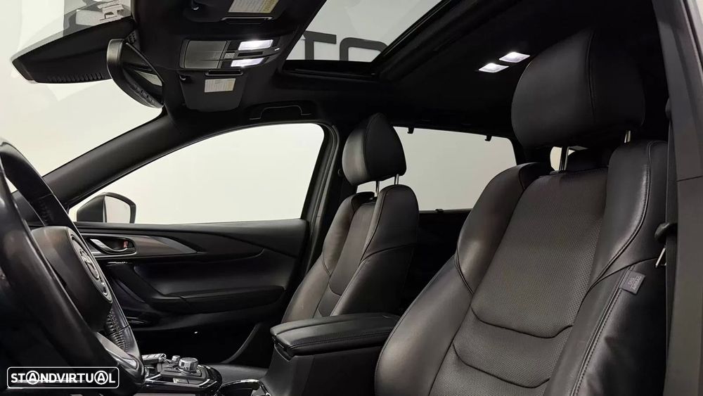 Mazda CX-9 - 12