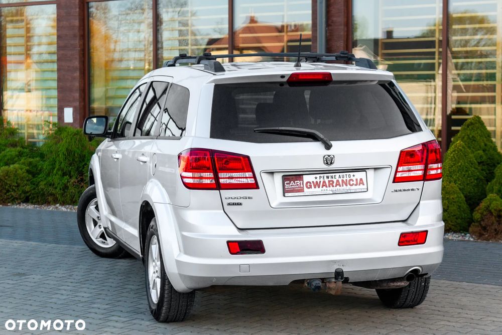 Dodge Journey 2.0 CRD SXT - 12