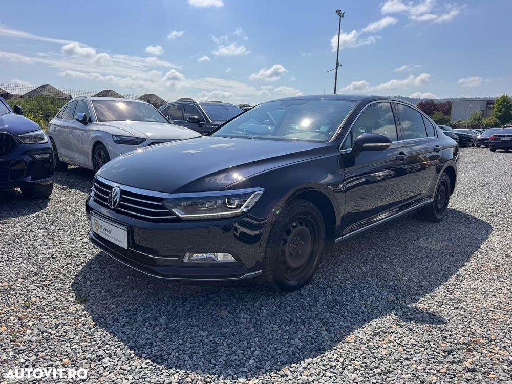 Volkswagen Passat 2.0 TDI DSG Highline - 1