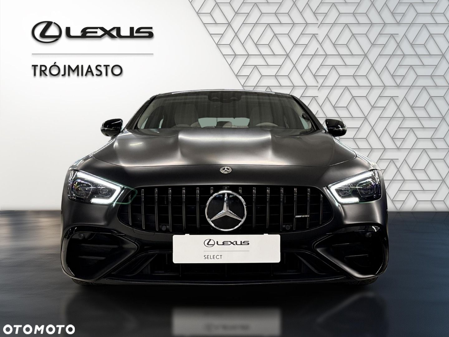 Mercedes-Benz AMG GT - 2