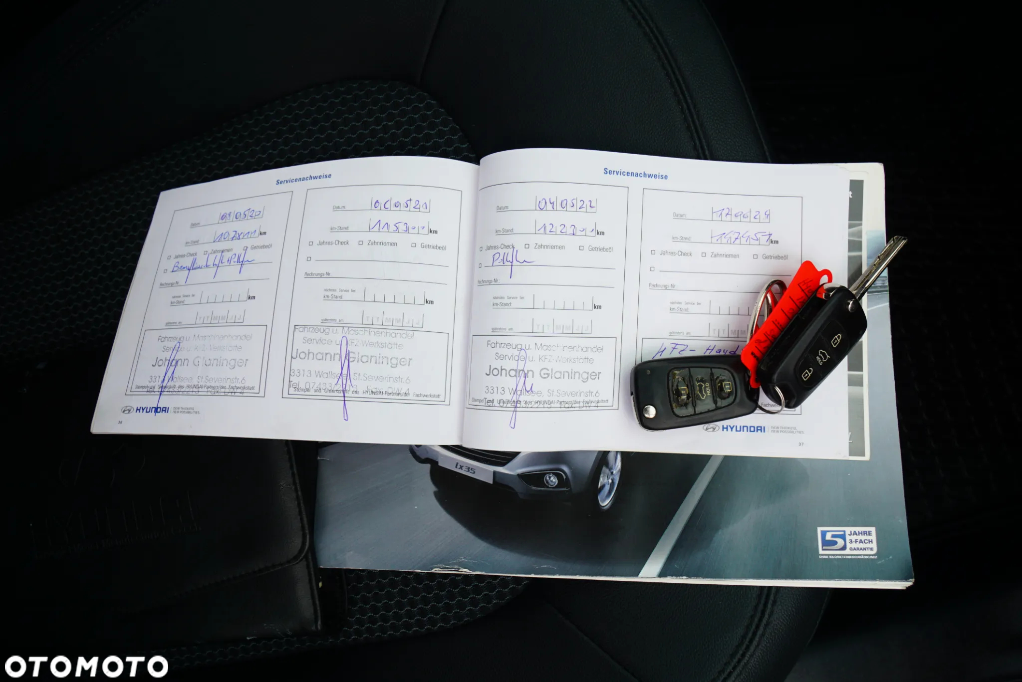 Hyundai ix35 2.0 CRDI BlueDrive GO Plus 2WD - 39