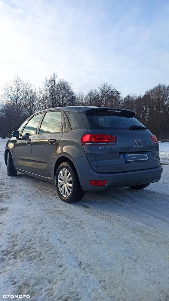 Citroën C4 Picasso - 2
