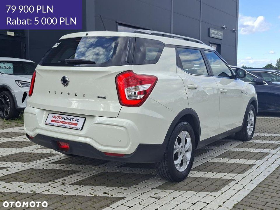 SsangYong/KGM Tivoli - 4