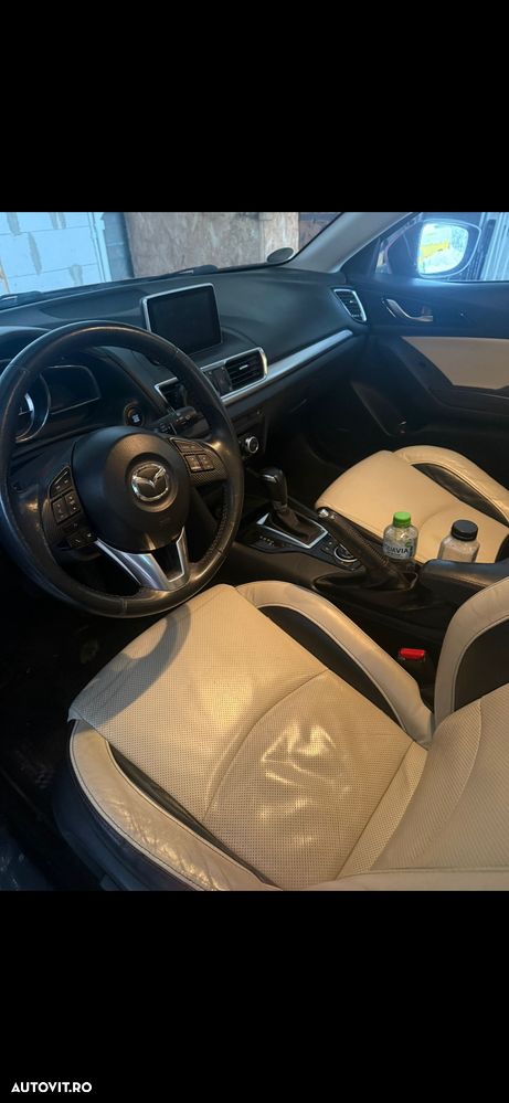 Mazda 3 SKYACTIV-D 150 Automatik Exclusive-Line - 5