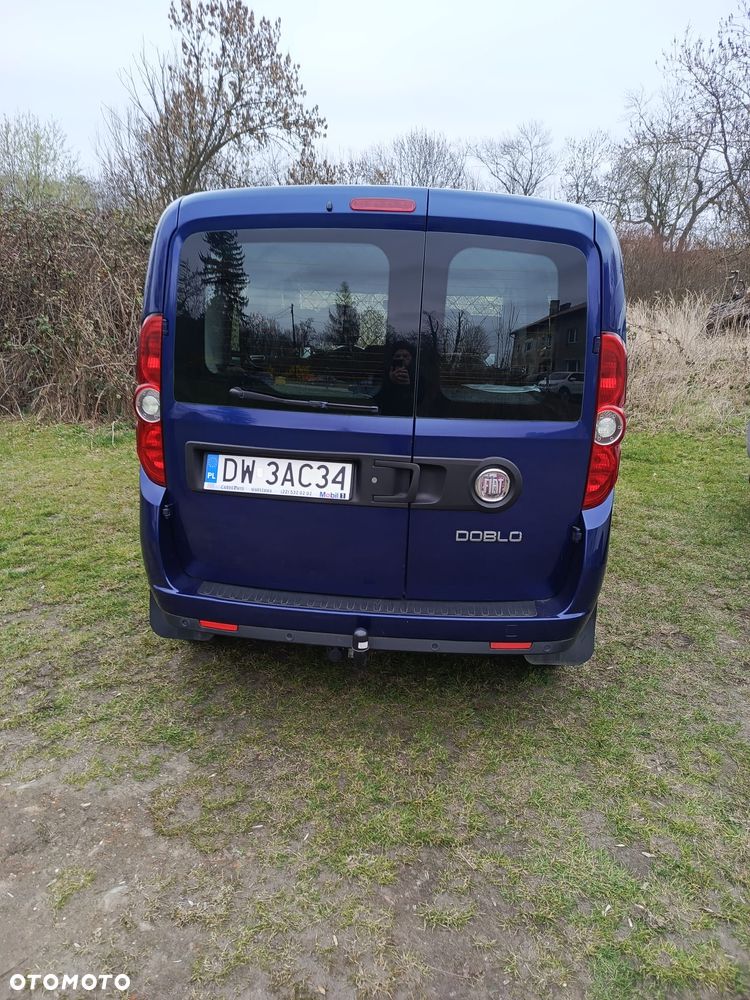 Fiat Doblo - 3