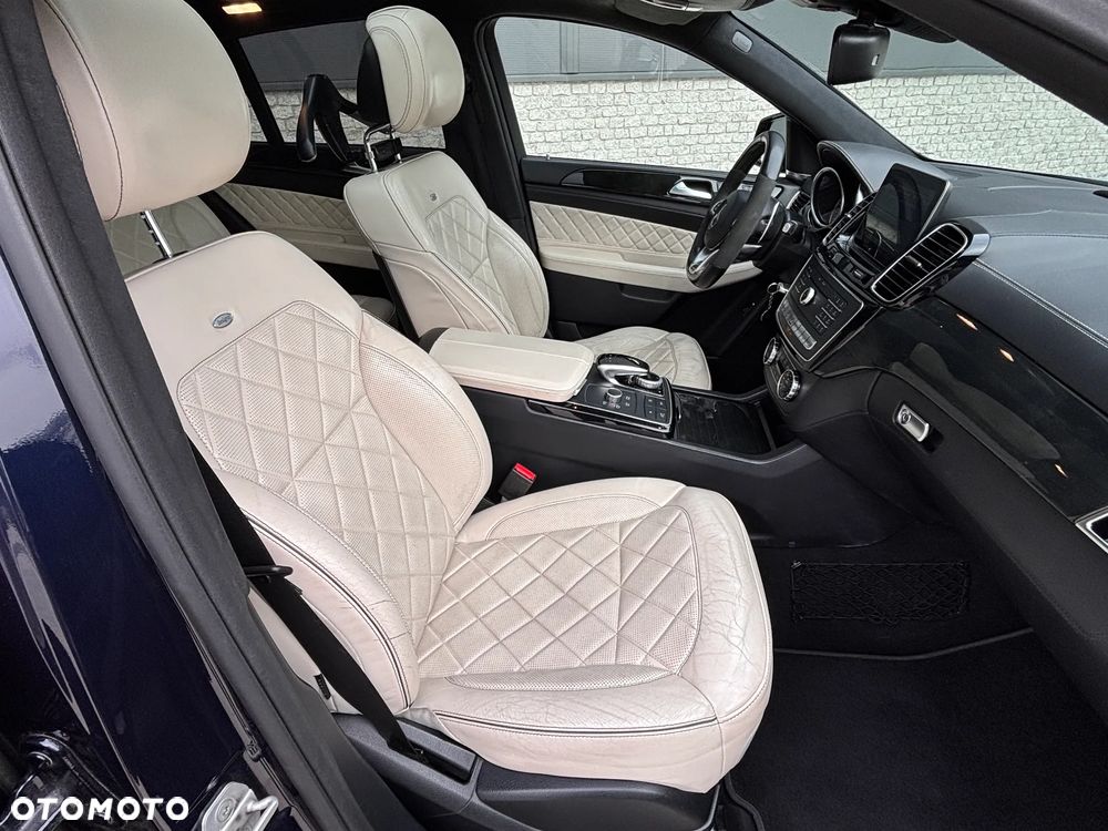 Mercedes-Benz GLE AMG 43 4-Matic - 21